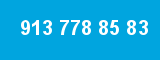 913 778 85 83